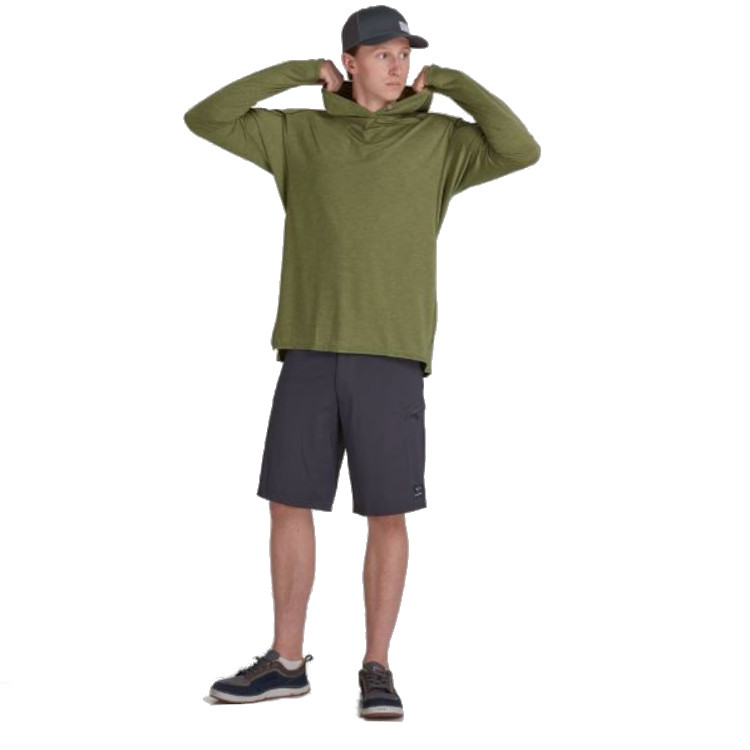NRS Silkweight Hoodie - Men's - Image 3